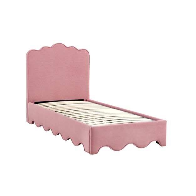 ORSO bed, pink 2