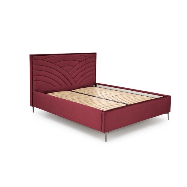 MODULO W3 headboard - maroon Monolith 59 1
