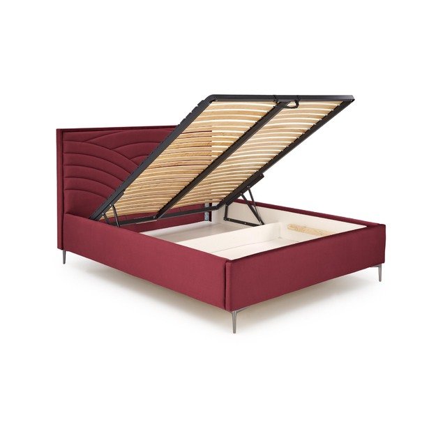MODULO W3 headboard - maroon Monolith 59 9