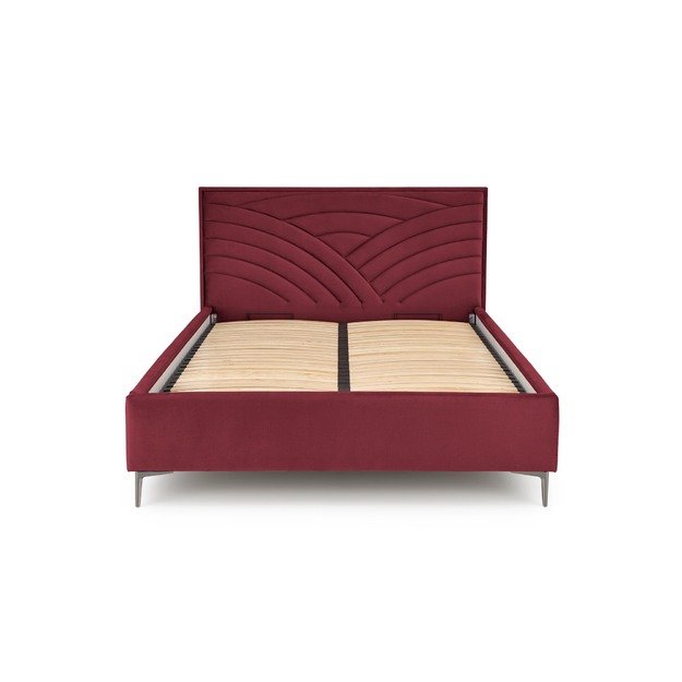 MODULO W3 headboard - maroon Monolith 59 4