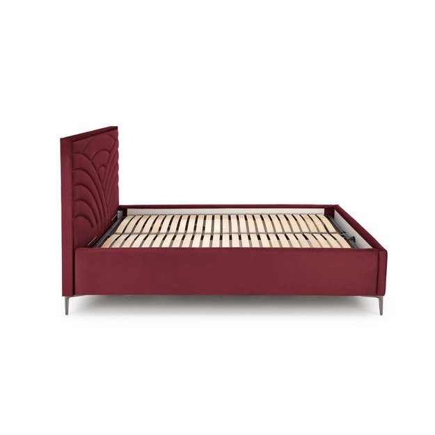 MODULO W3 headboard - maroon Monolith 59 2