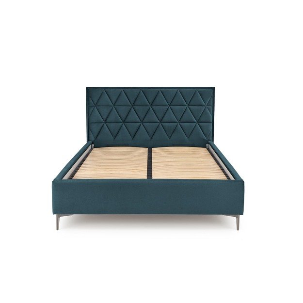 MODULO W5 headboard - dark green Monolith 37 10