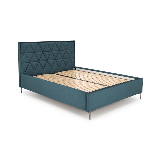 MODULO W5 headboard - dark green Monolith 37 9
