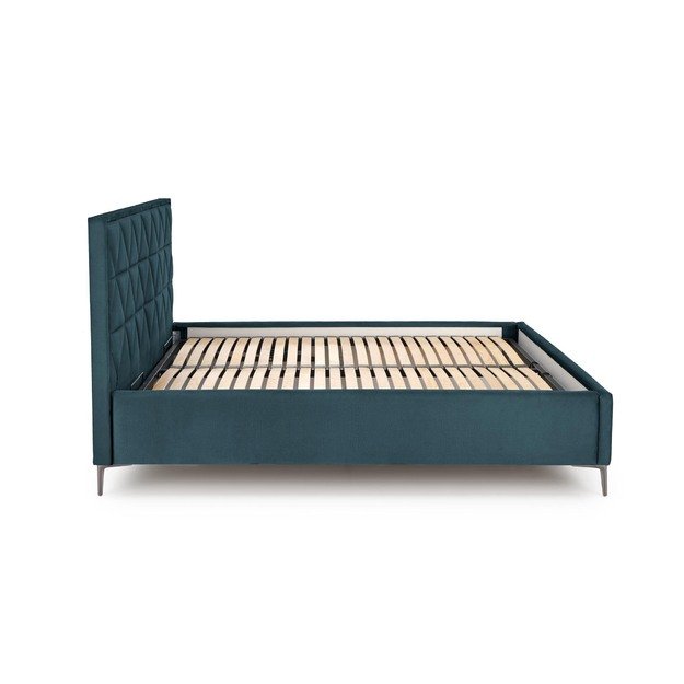 MODULO W5 headboard - dark green Monolith 37 8