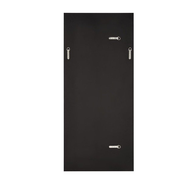 ABISSO wall mirror, silver 5