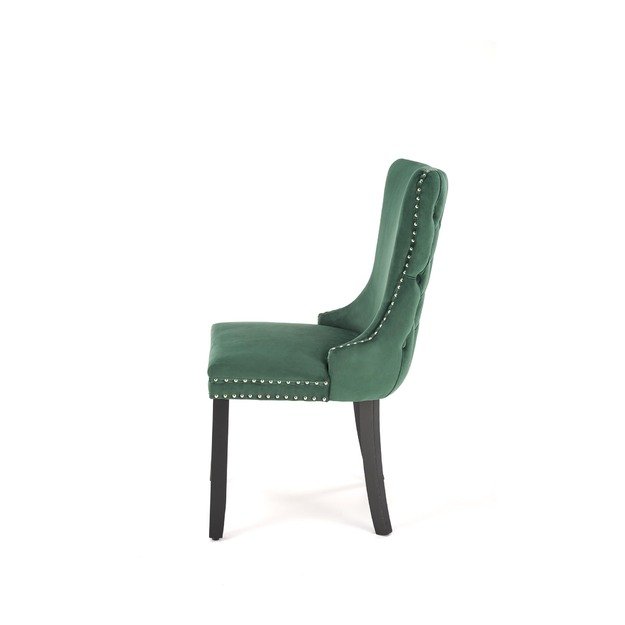 ALDA chair dark green