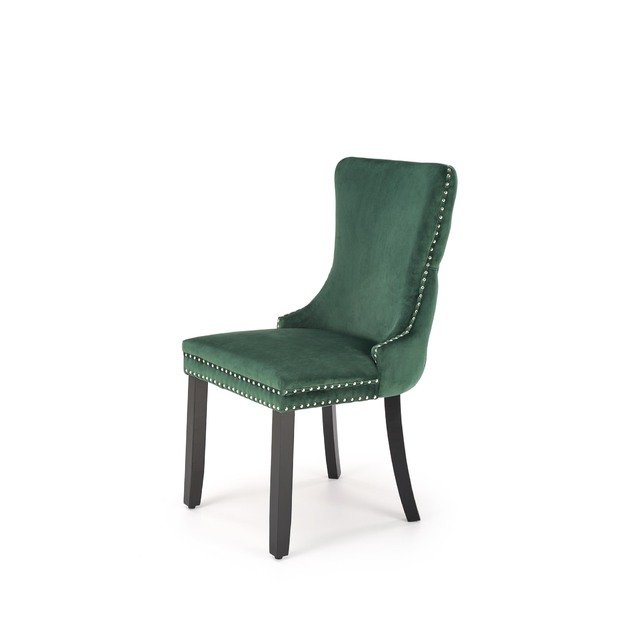 ALDA chair dark green