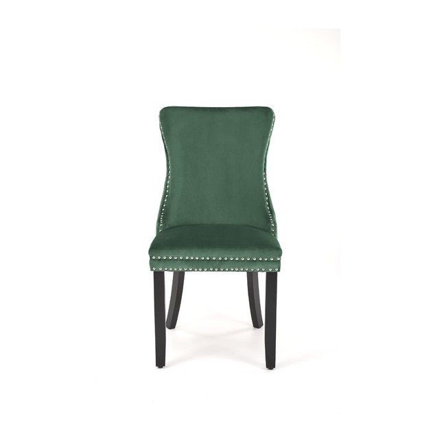 ALDA chair dark green