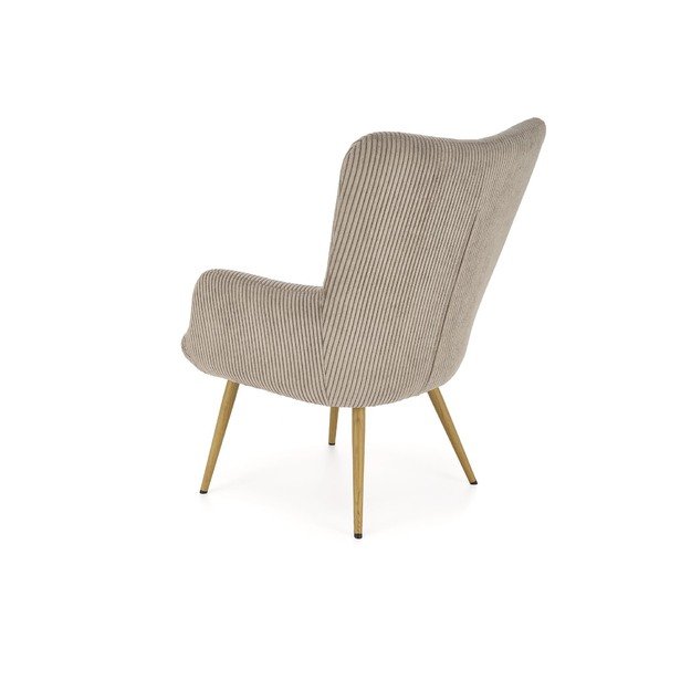 AMARO leisure chair, grey 6