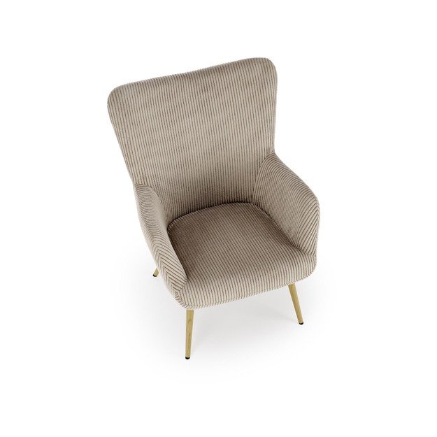 AMARO leisure chair, grey 11