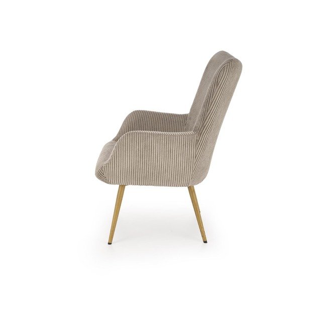 AMARO leisure chair, grey 4