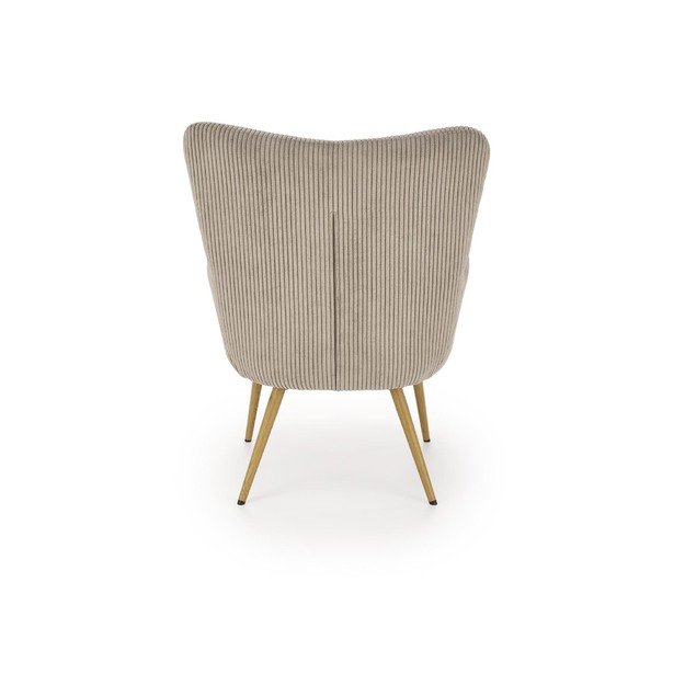 AMARO leisure chair, grey 1