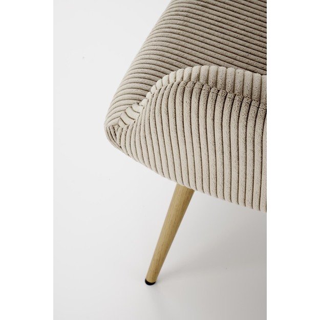 AMARO leisure chair, grey 18