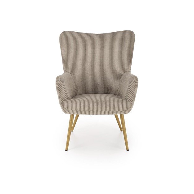 AMARO leisure chair, grey 10