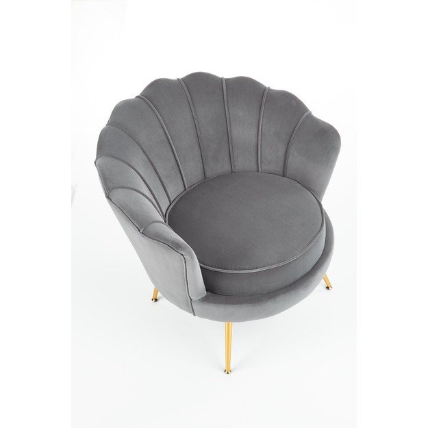 AMORINITO l. chair, color: grey 15