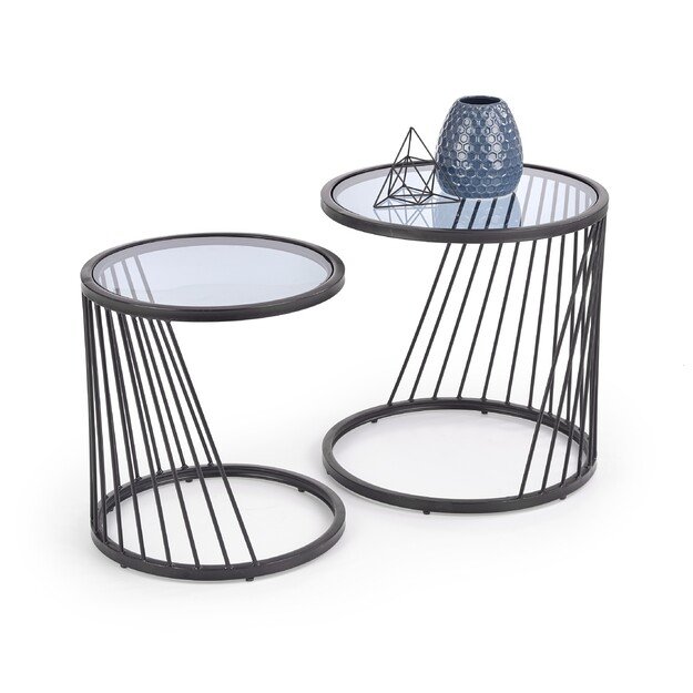 ANTILLA set of two c. tables