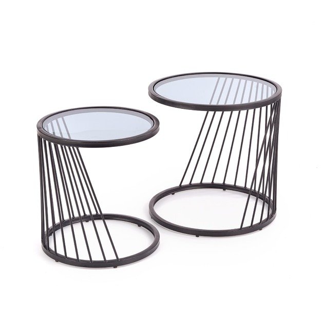 ANTILLA set of two c. tables 1