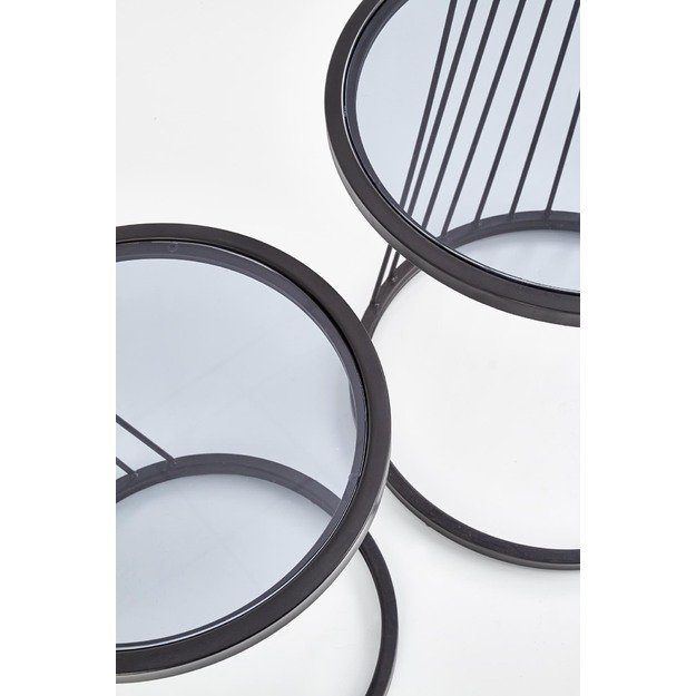 ANTILLA set of two c. tables 2