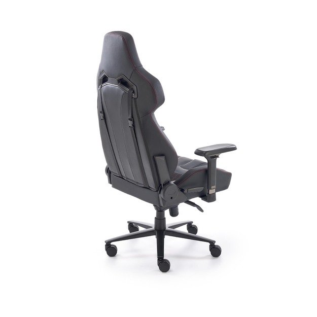 BALDUR  office chair, d.grey / black 25