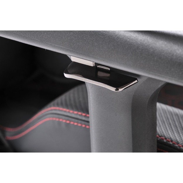 BALDUR  office chair, d.grey / black 28