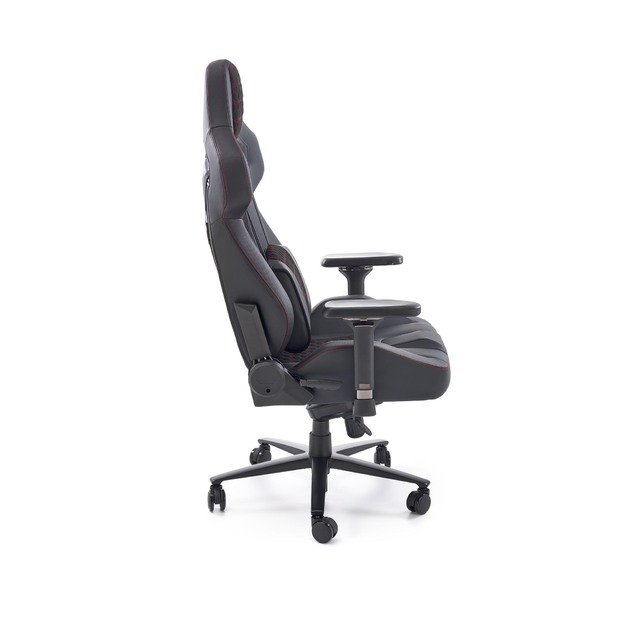 BALDUR  office chair, d.grey / black 22