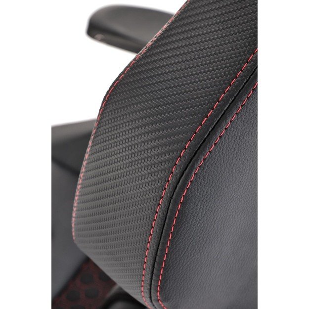 BALDUR  office chair, d.grey / black 17