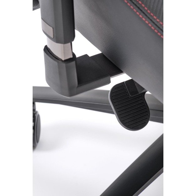 BALDUR  office chair, d.grey / black 26