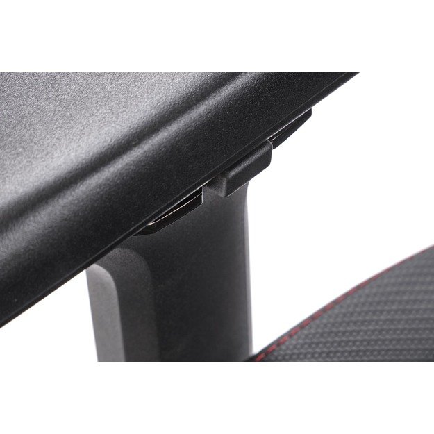 BALDUR  office chair, d.grey / black 2