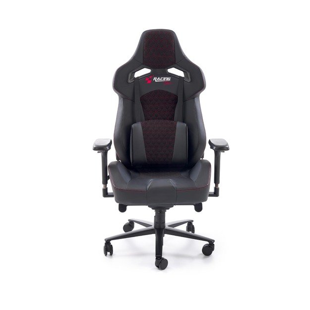 BALDUR  office chair, d.grey / black 4