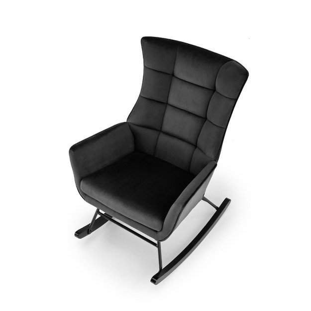 BAZALTO chair black 1