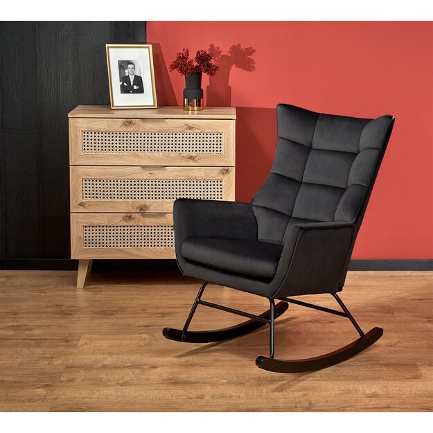 BAZALTO chair black