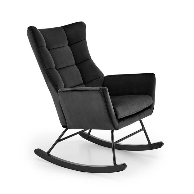 BAZALTO chair black 5