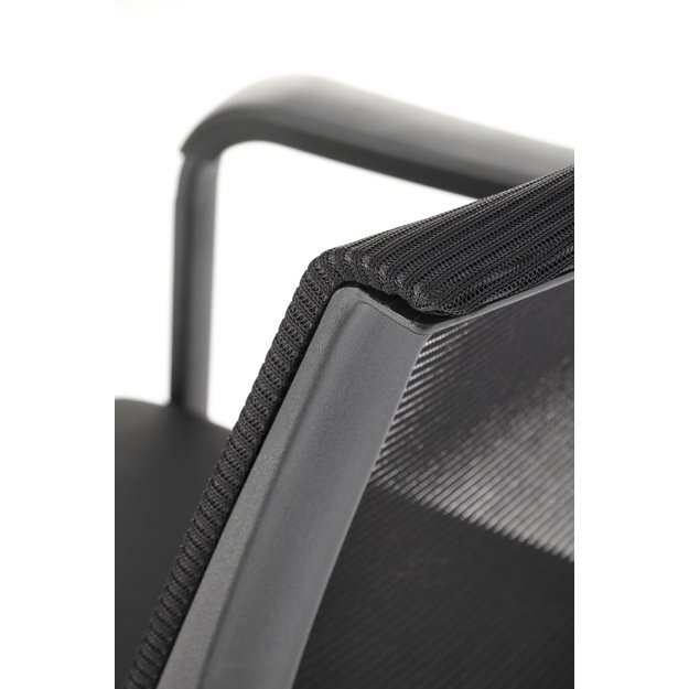 BERGEN chair, black
