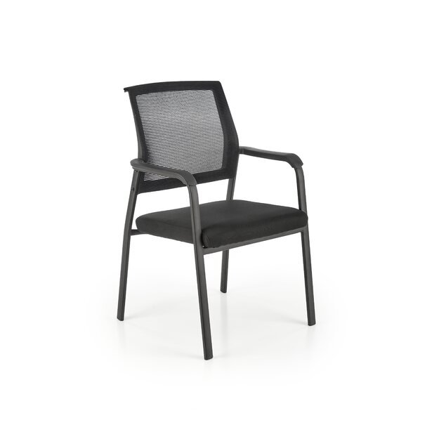 BERGEN chair, black