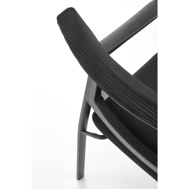 BERGEN chair, black