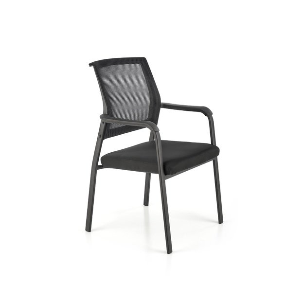 BERGEN chair, black