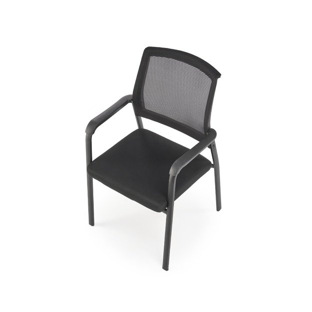 BERGEN chair, black