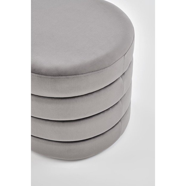 CALPI bench with storage function, grey 9