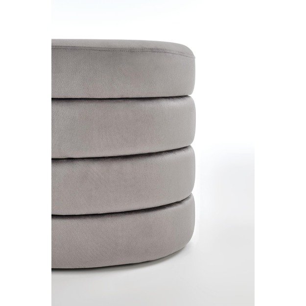 CALPI bench with storage function, grey 7