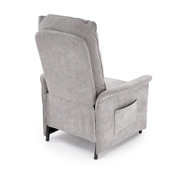 NAXOS l.chair, grey