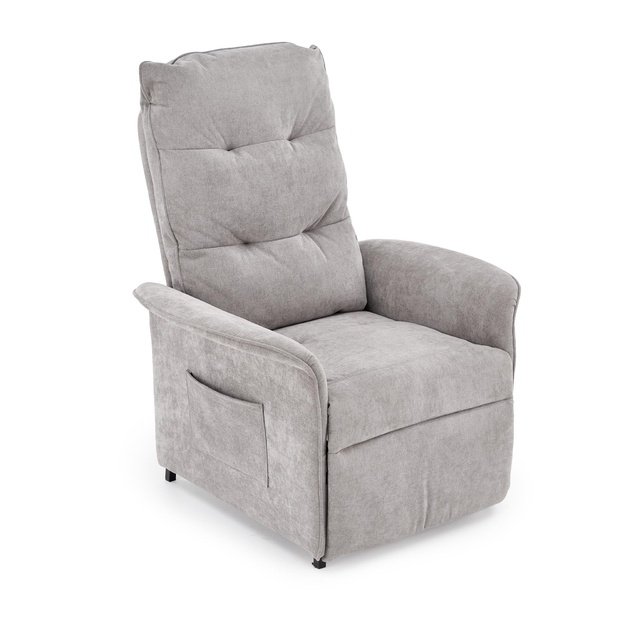 NAXOS l.chair, grey