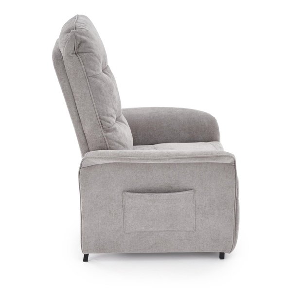 NAXOS l.chair, grey