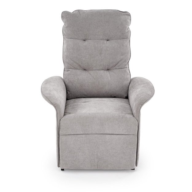 NAXOS l.chair, grey