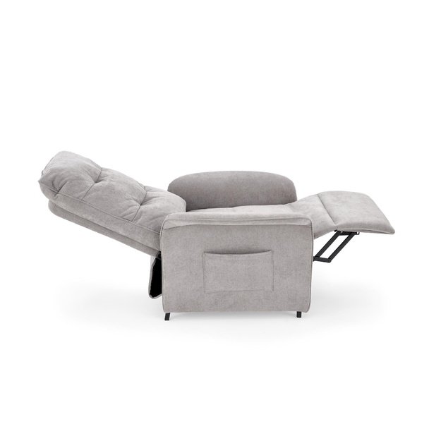 NAXOS l.chair, grey