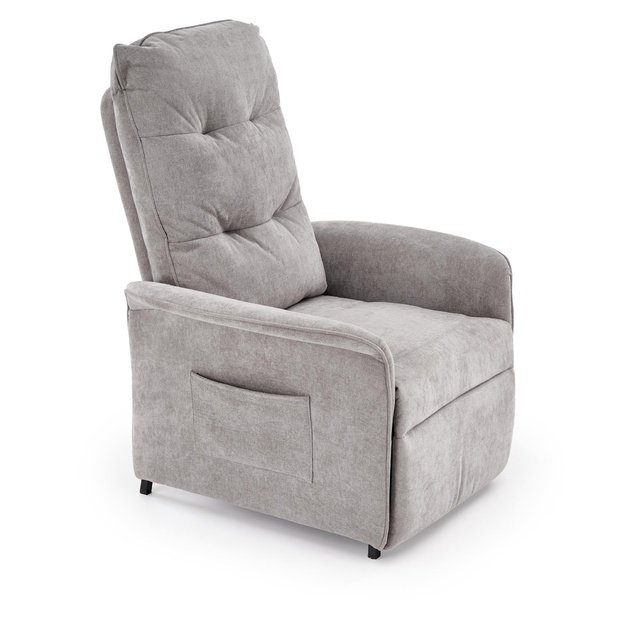 NAXOS l.chair, grey
