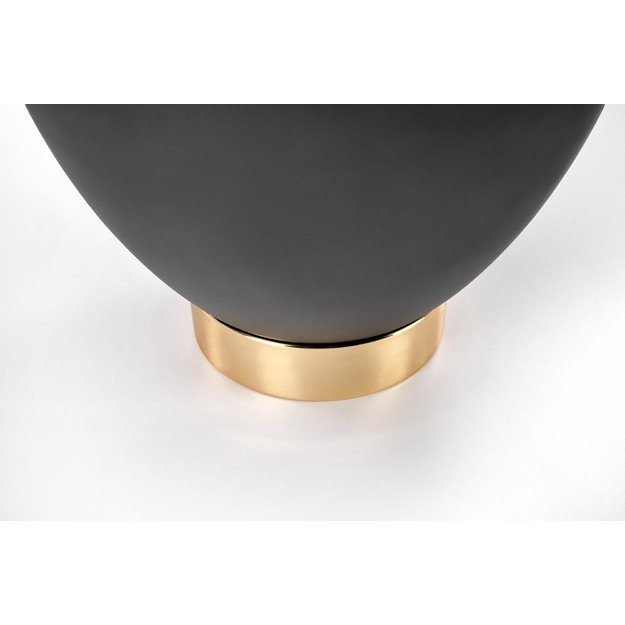 CECILIA coffee table, marble / grey / gold 6