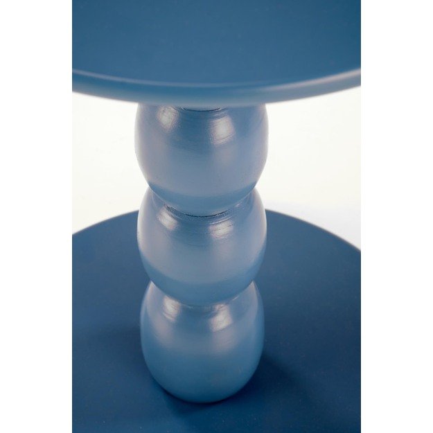CIRILLA c. table, color blue 2