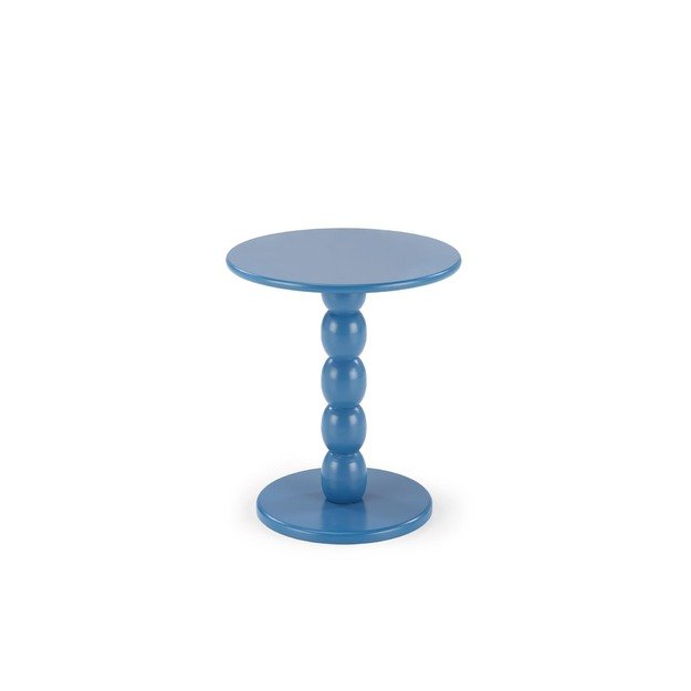 CIRILLA c. table, color blue