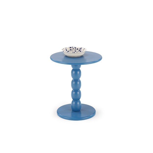 CIRILLA c. table, color blue 5