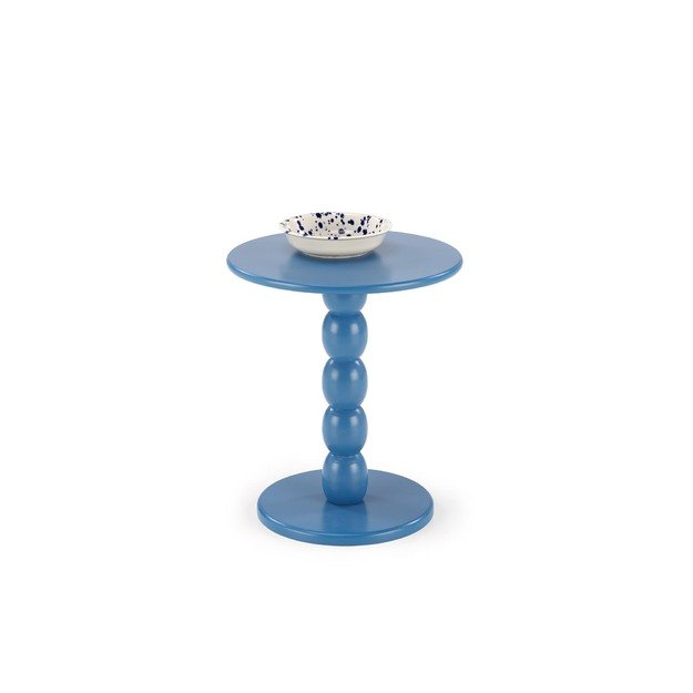CIRILLA c. table, color blue 1